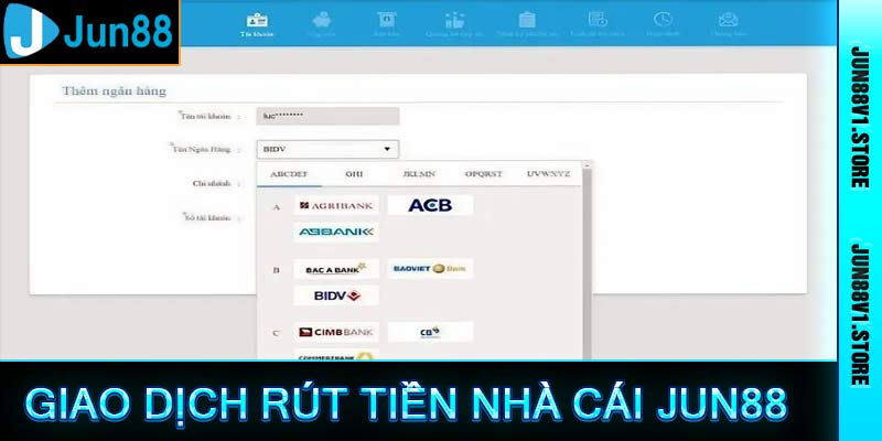 Liên kết rút tiền nhà cái